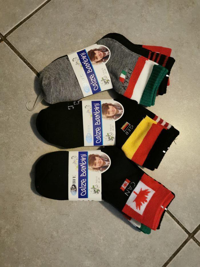 Chaussettes