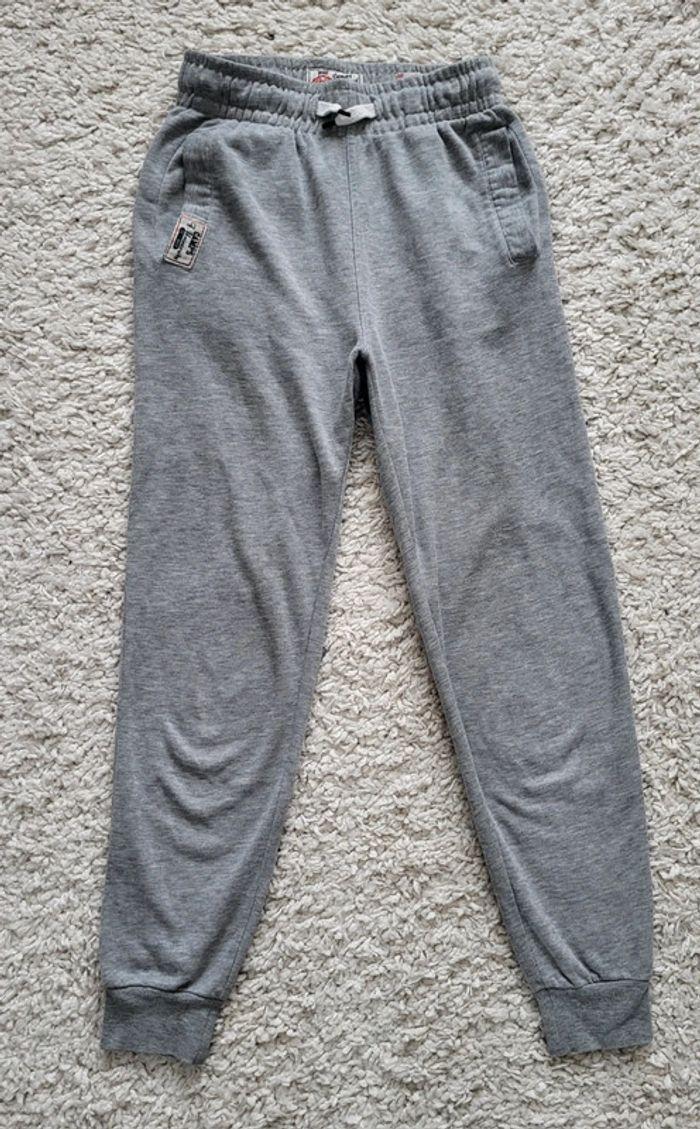 Pantalon jogging gris Camps Unités Taille 14ans - photo numéro 2