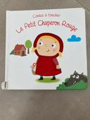 Livre le petit chaperon rouge