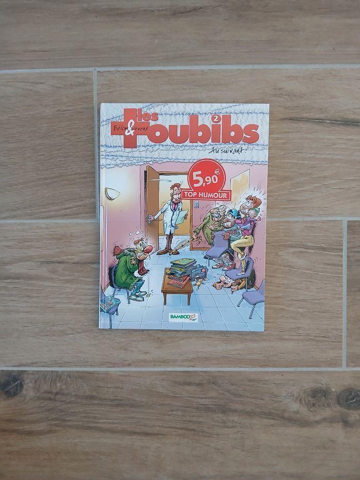 Bande dessinée les toubibs volume 2 neuf - photo numéro 3