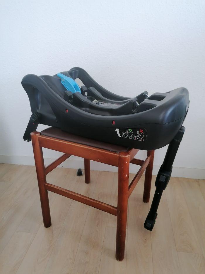 Poussette trio Joie + base isofix - photo numéro 9