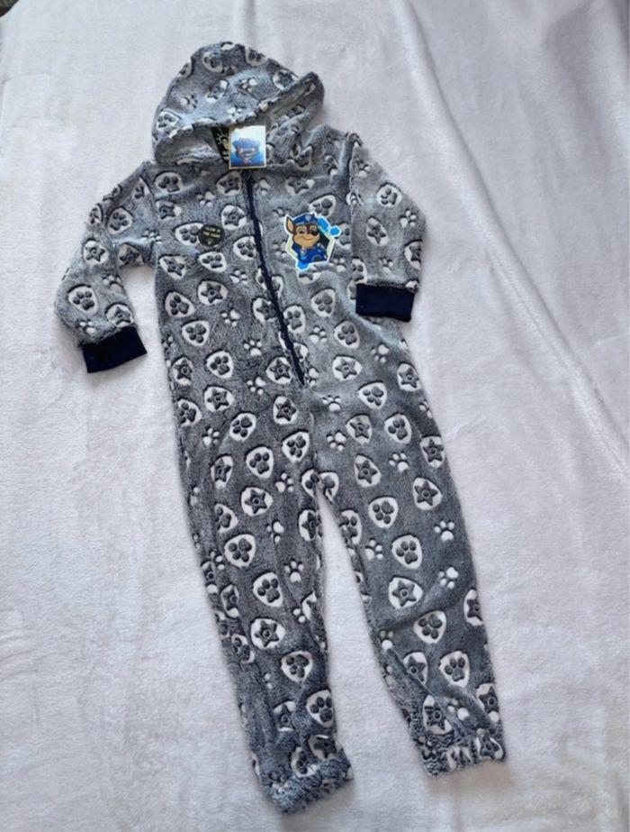 Pyjama polaire paw patrol