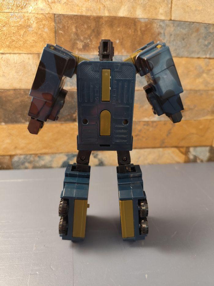 Transformers G1 Onslaught - photo numéro 7