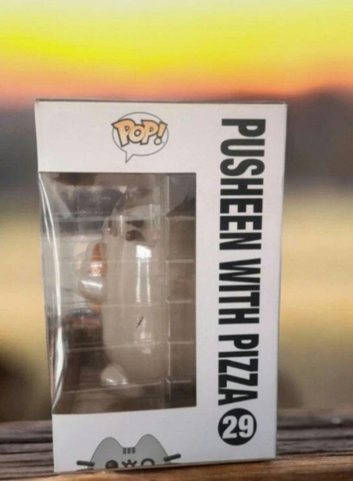 Funko Pop  xL pusheen pizza numéro 29 - photo numéro 2