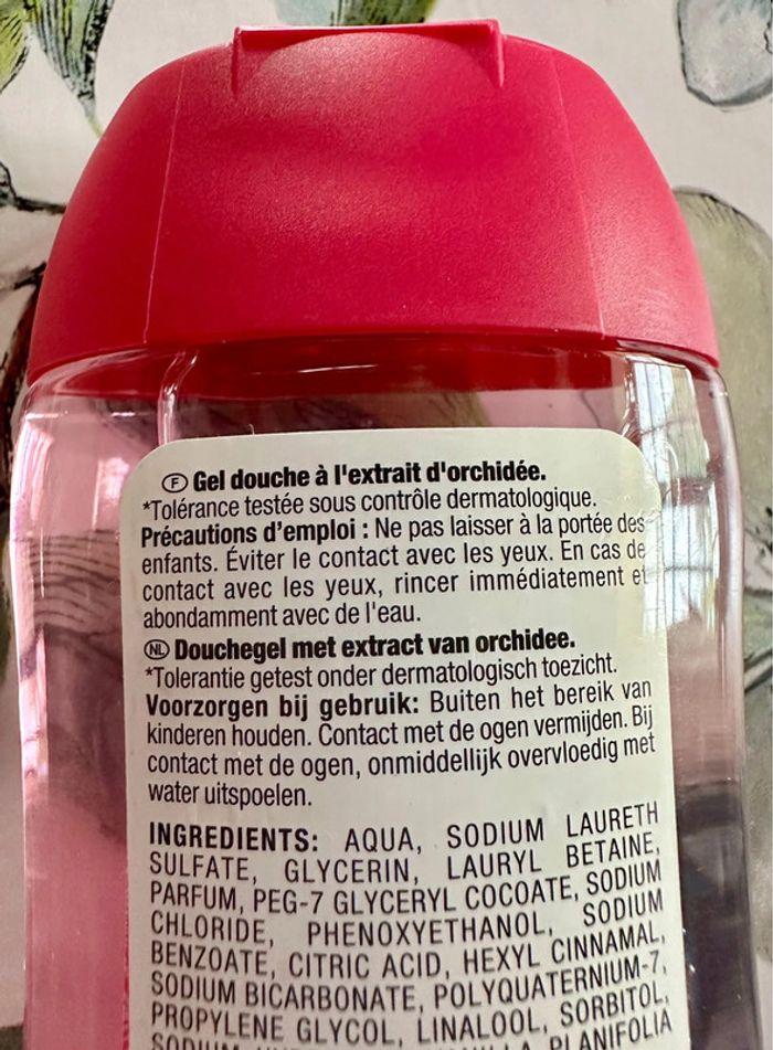 Gel douche relaxant - photo numéro 3