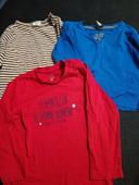 Lot t shirt