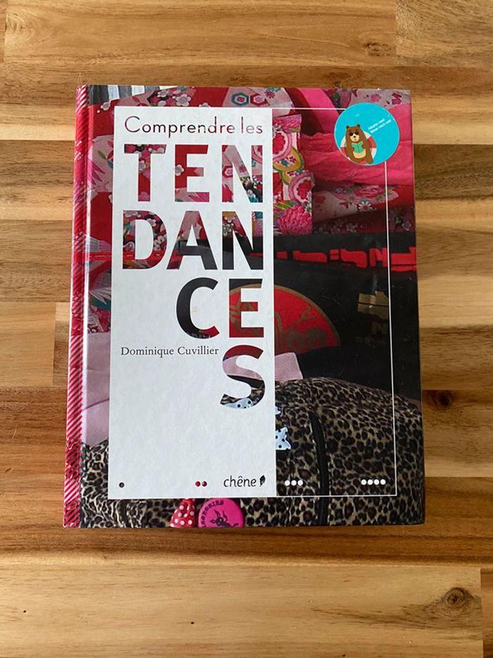 Livre comprendre les tendances - photo numéro 1