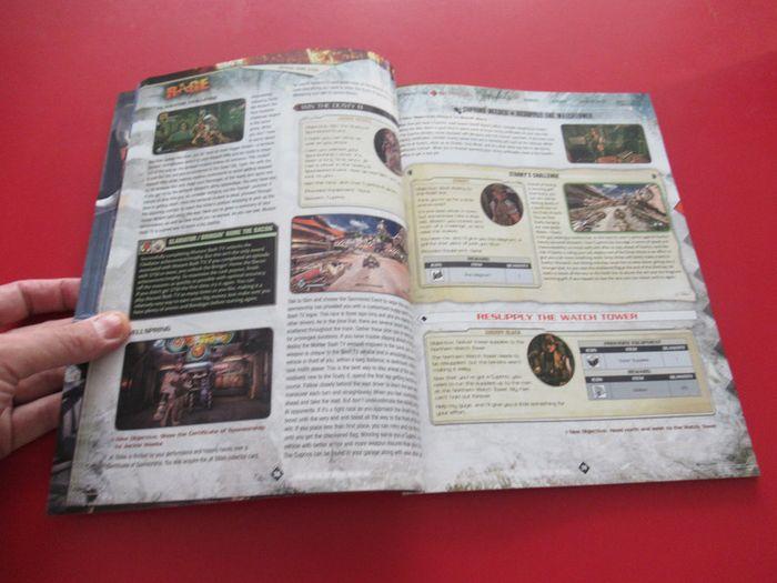 Rage Official Game Guide - photo numéro 3