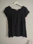 Jolie blouse noire