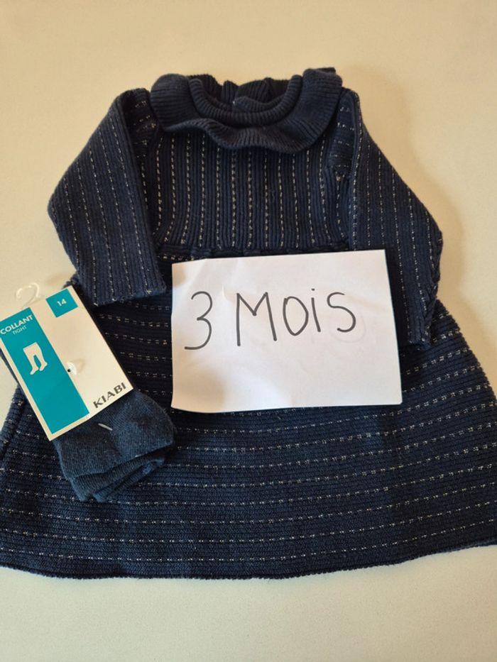 Robe 3 mois - photo numéro 1