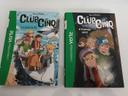 Lot de 2 livres le Club des Cinq