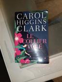 Carol Higgins Clark le collier volé