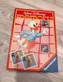 Jeux memory Disney