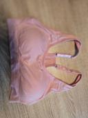 Brassière de sport rose taille M