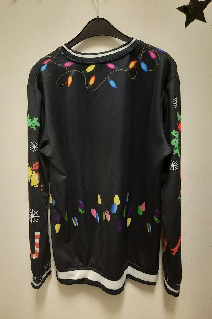 Sweat "moche" de Noël, XXL - photo numéro 4