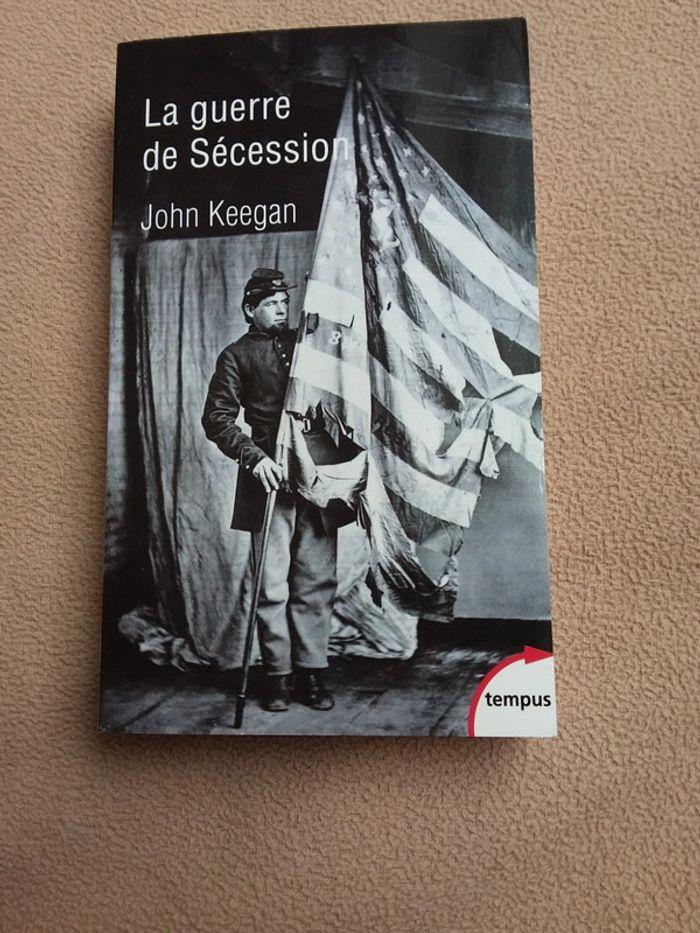 La guerre de sécession - photo numéro 1