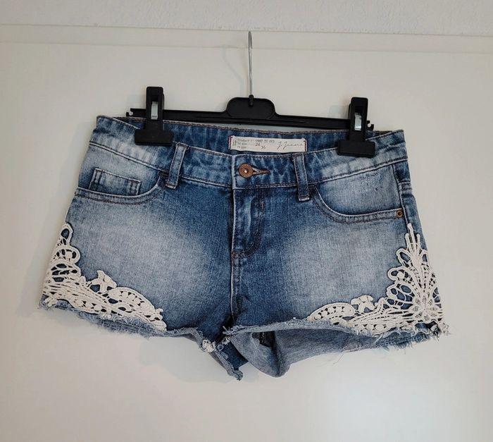 Short en jean Jennyfer - photo numéro 1