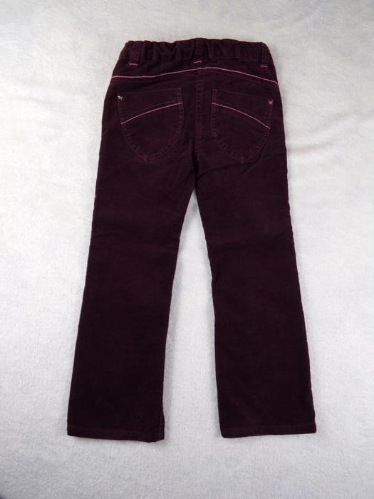 Pantalon prune 4 ans - photo numéro 2