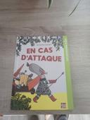 LIVRE EN CAS D ATTAQUE