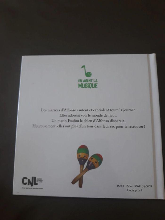 Livre McDo Quelle audace les Maracas ! - photo numéro 2