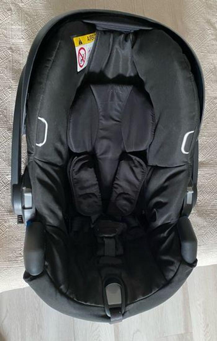 Cosy baby zen  yoyo car seat - photo numéro 6