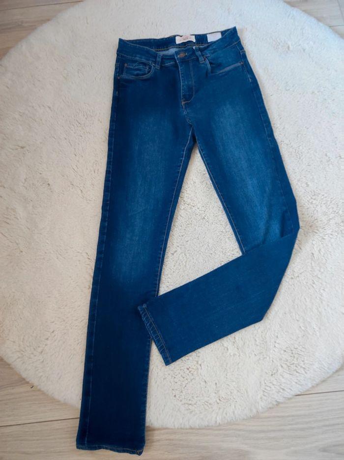 Jeans femme Lee Cooper neuf taille W28 L32 Slim - photo numéro 1