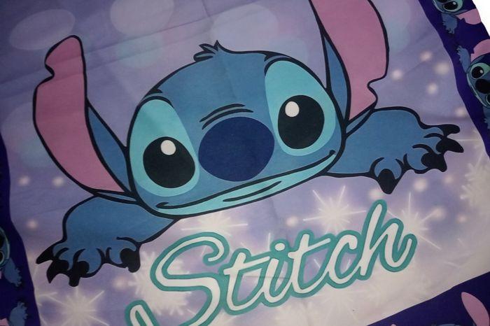 Housse de coussin Stitch Disney - photo numéro 3