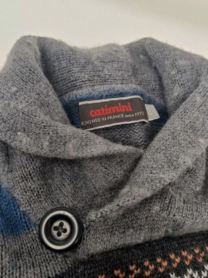 Pull Catimini 5 ans - photo numéro 3