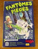 Fantômes piégés jeu HABA