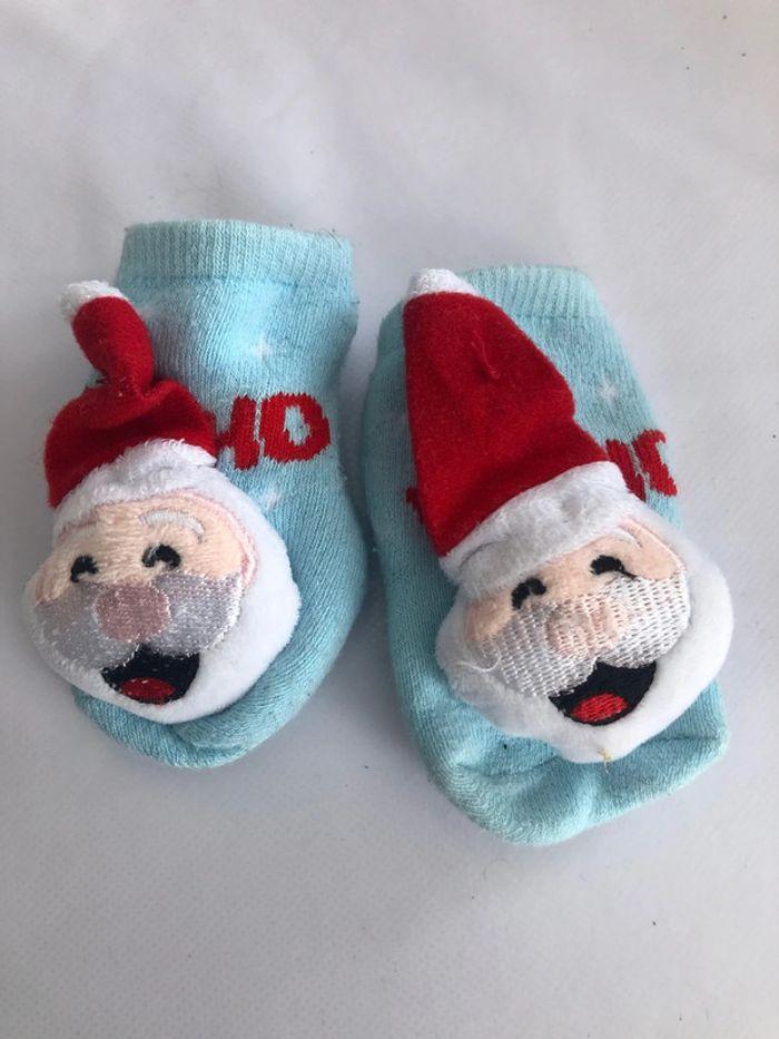 Chaussette de Père Noël