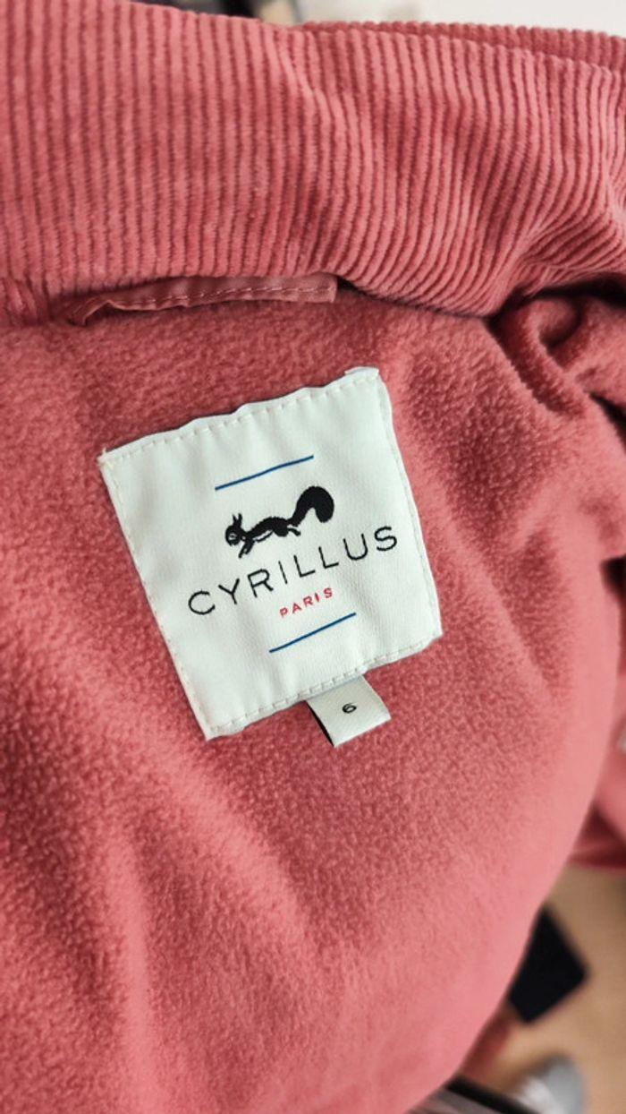 Manteau fille chaud 6 ans Cyrillus - photo numéro 4