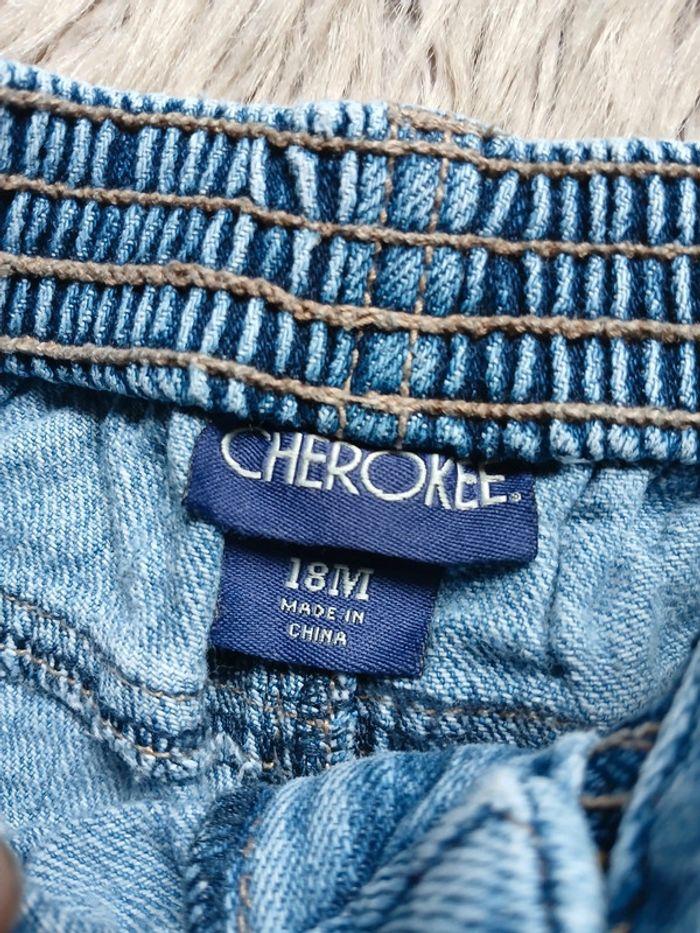 Jeans garçon Cherokee taille 18 mois - photo numéro 4