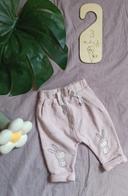 Jogging rose lapin Kiabi