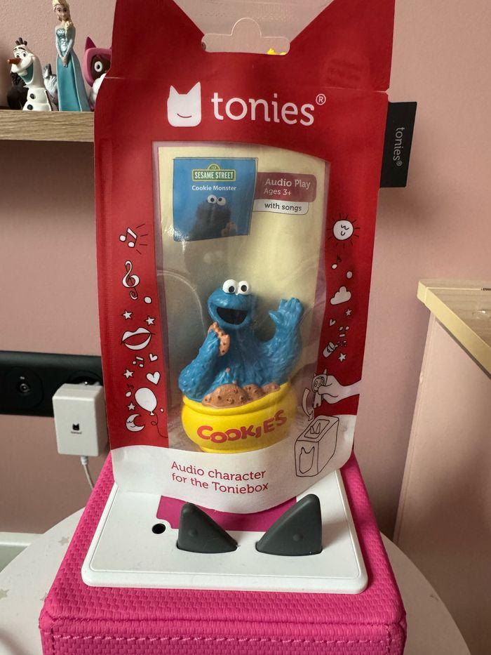 Tonies cookie monster