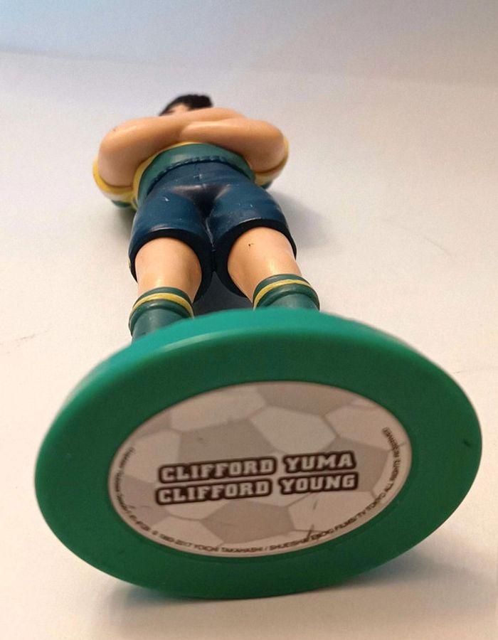 Figurine  Clifford  Yuma  Young  olive  & tom  captain  Tsubasa - photo numéro 3