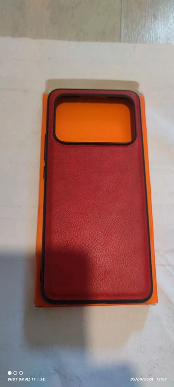 Coque Neuve Xioami mi 11 Ultra - photo numéro 1