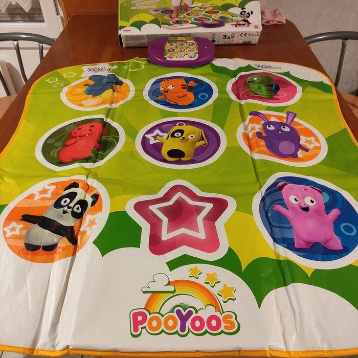 Tapis de danse interactif pooyoos - photo numéro 4