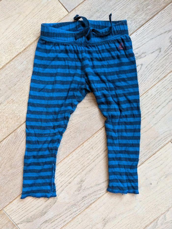 Pantalon petit bateau 12 mois