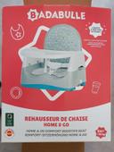 Rehausseur de chaise badabulle