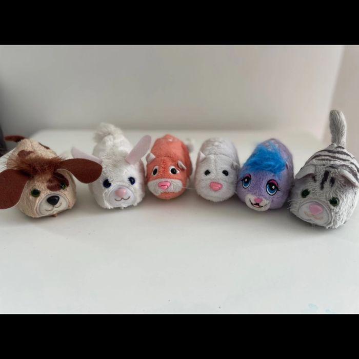 Zhuzhu pets animaux - photo numéro 2