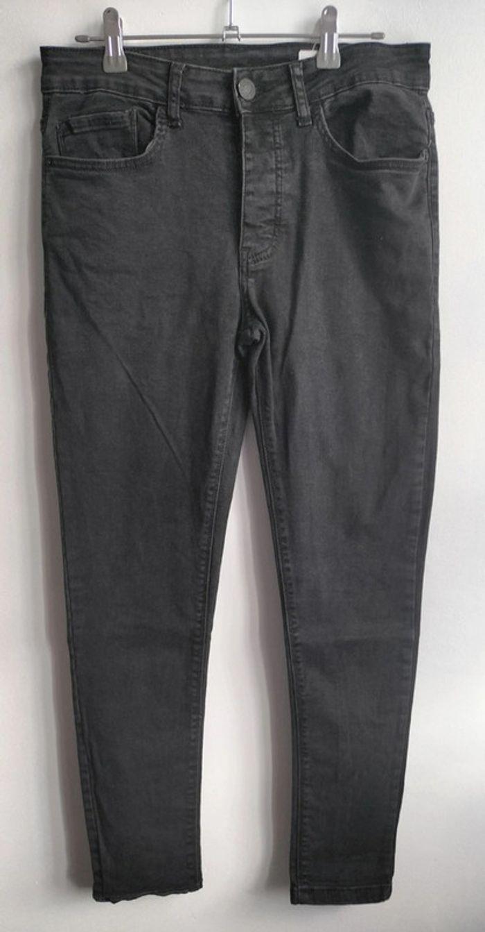 Pantalon Skinny Denim - photo numéro 3