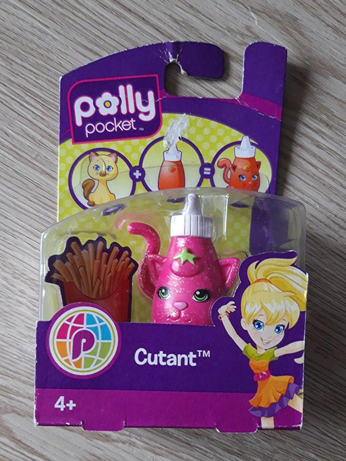 Polly Pocket Figurine en boîte - photo numéro 1