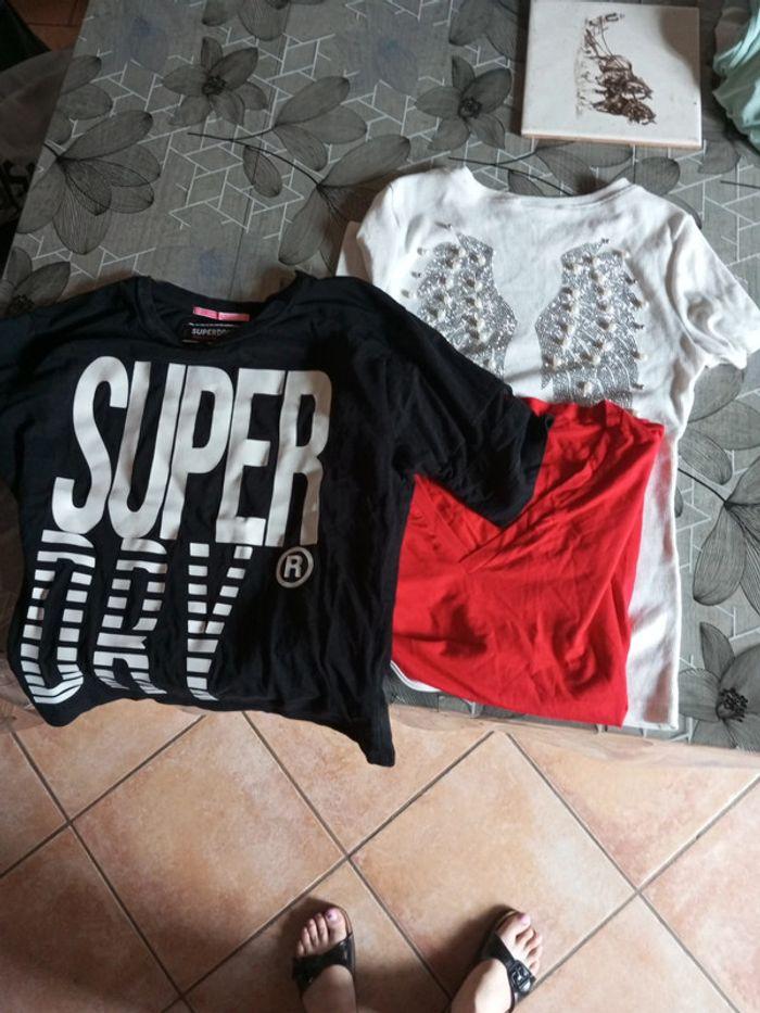 Lot tee shirt