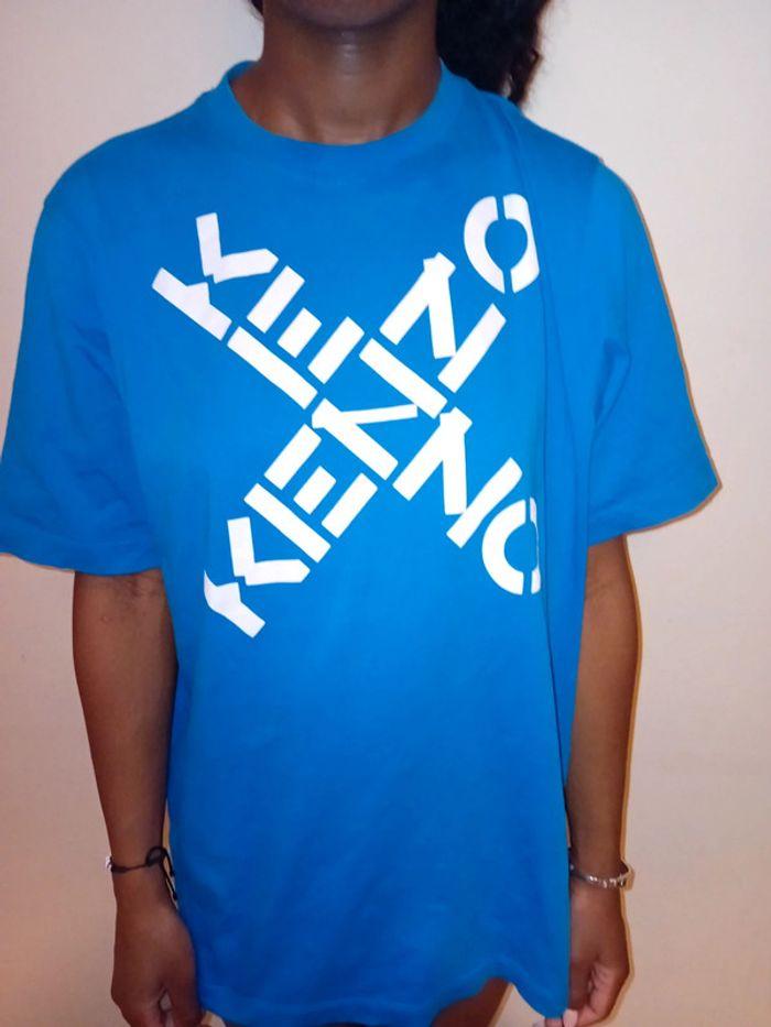 T-shirt kenzo - photo numéro 1