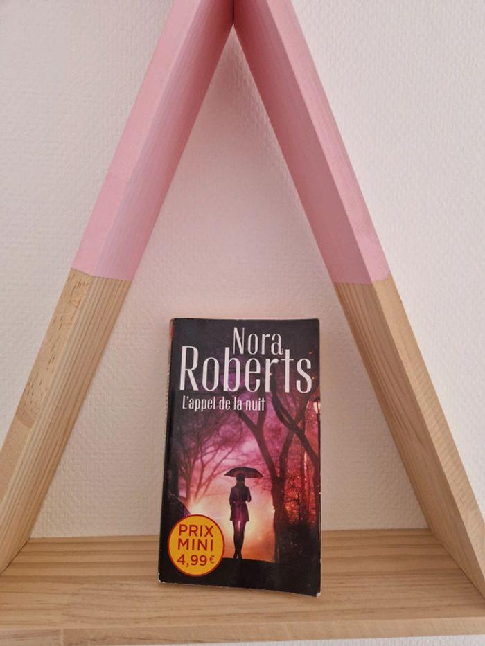 L'appel de la nuit Nora Roberts - photo numéro 1