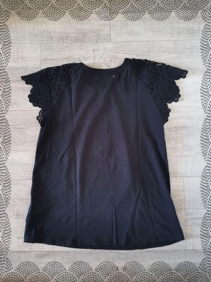 T shirt Zara 9/10 ans - photo numéro 5