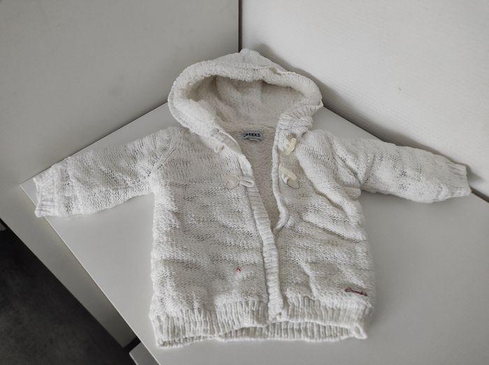 Manteau bébé - photo numéro 1