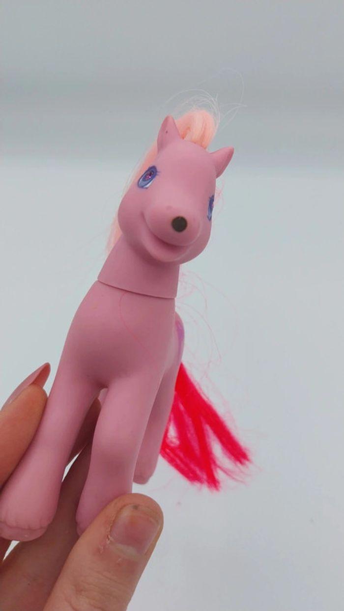 Figurine my little pony cupcake secret surprise - photo numéro 3