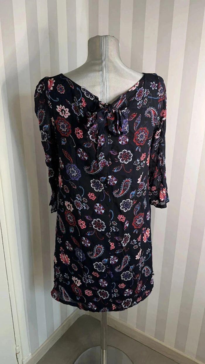 Robe Claudie Pierlot T:38    Portée 2 fois - photo numéro 3