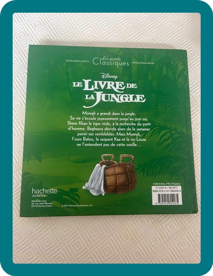 Le livre de la jungle - photo numéro 2